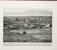 General view of old Corinth