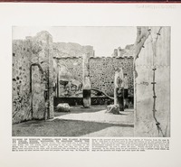 House of Romulus, Pompeii--Near the classic Elysian fields, where, according to heathen poets, the blessed resided