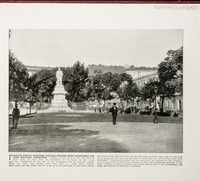 Interior Public Gardens, Naples--Where Nero murdered his own mother, Agrippina