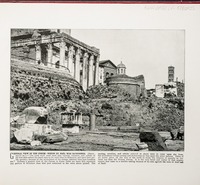 General view of the Forum--Where St. Paul was imprisoned