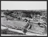 Grotta del Profeta Geremia al nord di Gerusalemme