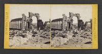 Palmyra--The Triumphal Arch