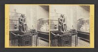 Egypt--Cairo. Boolak Museum--The Central Saloon