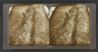 Relief map of Palestine by the Pal. Ex. Soc.--vertical scale 3 1/2 times greater than the horizontal