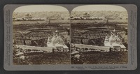 Jerusalem, the City of the Great King, from Mount of Olives, Palestine