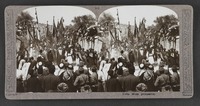 Nebe Musa procession