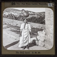 The "Fair Water Carrier," Nazareth