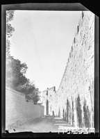 "ויא- דולורוזה" בירושלים.