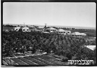 רמות השבים.