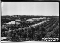 רמות השבים.