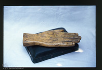 Photograph of: Klapper.