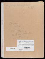Eichmann Trial covered by the Dutch, Belgian and Israeli press; Michman's testimonies.