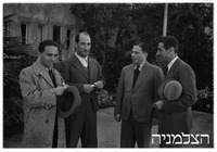 התזמורת לברטוב, שלוש שטיינברג סורוביץ'.