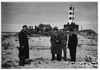 סיור עם פאול מוני בתל אביב והסביבה.