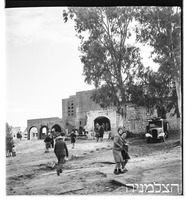 חדרה בת 50 שנה 12.2.1941 – הספרייה הלאומית