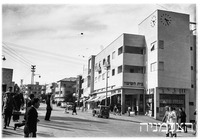 חיפה 1938 האזור הערבי – הספרייה הלאומית