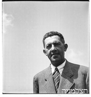 פורטרט גוסטו פליישמן.