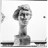 פסל שטוצר ראש של לורד גור – הספרייה הלאומית