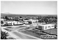 כפר יהושע 1946.