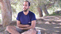עדות דניאל בובליל, 12 באוקטובר 2023.
