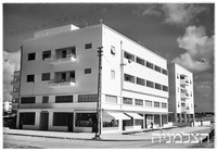 צילומי בתים ברח' בזל 37-39 אדר' רוזנגרטן 1946.