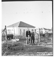 שער חפר פריץ ויסנשטין.