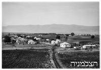 שער ישוב.