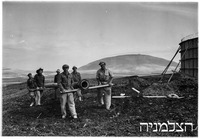 דוברת.