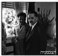 קבלת פנים אצל הקונסול הפולני.