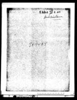 Settat: Situation générale intérieure des juifs (1910).
