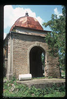 Photograph of: Steiner Mausoleum in Jewish Cemetery in Ruma.