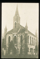 Photograph of: Synagogue in Bajmok.