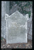 Photograph of: Jewish cemetery in Kotor : Tombstone.