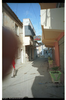 Photograph of: Jewish street in Vlorë : General view.