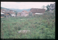 Photograph of: Jewish cemetery in Novi Pazar : Tombstone.