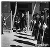 ביקור שרים אצל הנשיא חיים ויצמן לאחר בחירת הנשיא הראשון 3.1949 – הספרייה הלאומית