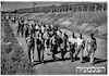יעקב פוטובסקי ביקור במחנה חיל הים בחיפה 5.1949 – הספרייה הלאומית