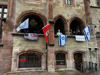 Town Hall, 12 01 2024.