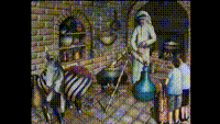 Painting - ALEMBIC.