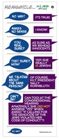 Powerful And Informative Cartoons And Colorful Memes, Which, In Amusing And Interesting Ways Convey (5).