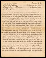 "היה עם פיפיות" מכתב (16 עמ') ממזכירו של ר' יצחק אלחנן ספקטור אל הרב פרופ' מארכס בדרמשטדט, הכולל סקירת המצב של יהודי רוסיה משנות השלושים עד התשעים של המאה ה-19 ובקשת עזרה.