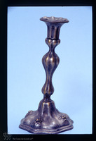 Photograph of: Candlestick, Austria-Hungary/Habsburg Monarchy, 1895.