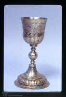 Photograph of: Kiddush Cup, Europe, 1937.