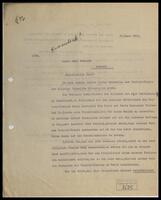 Warburg, Max, candidacy for 1911 elections.