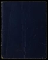 Notebook: Studies in Hebrew Language.