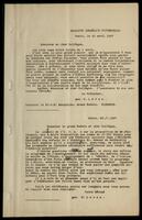 Falasha - copies of AIU and DCG correspondence.