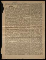 Clippings in regard to Falasha support.