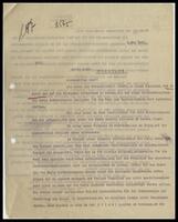 Lokalcommittee Nürnberg against Reinach's nomination and election details.