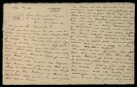 Mossinsohn to Leopold Landau, in regard to Zollschan.