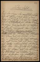 Manuscript for "Der urchristliche Erdkreis und sein Mythos", pages 832-911.
